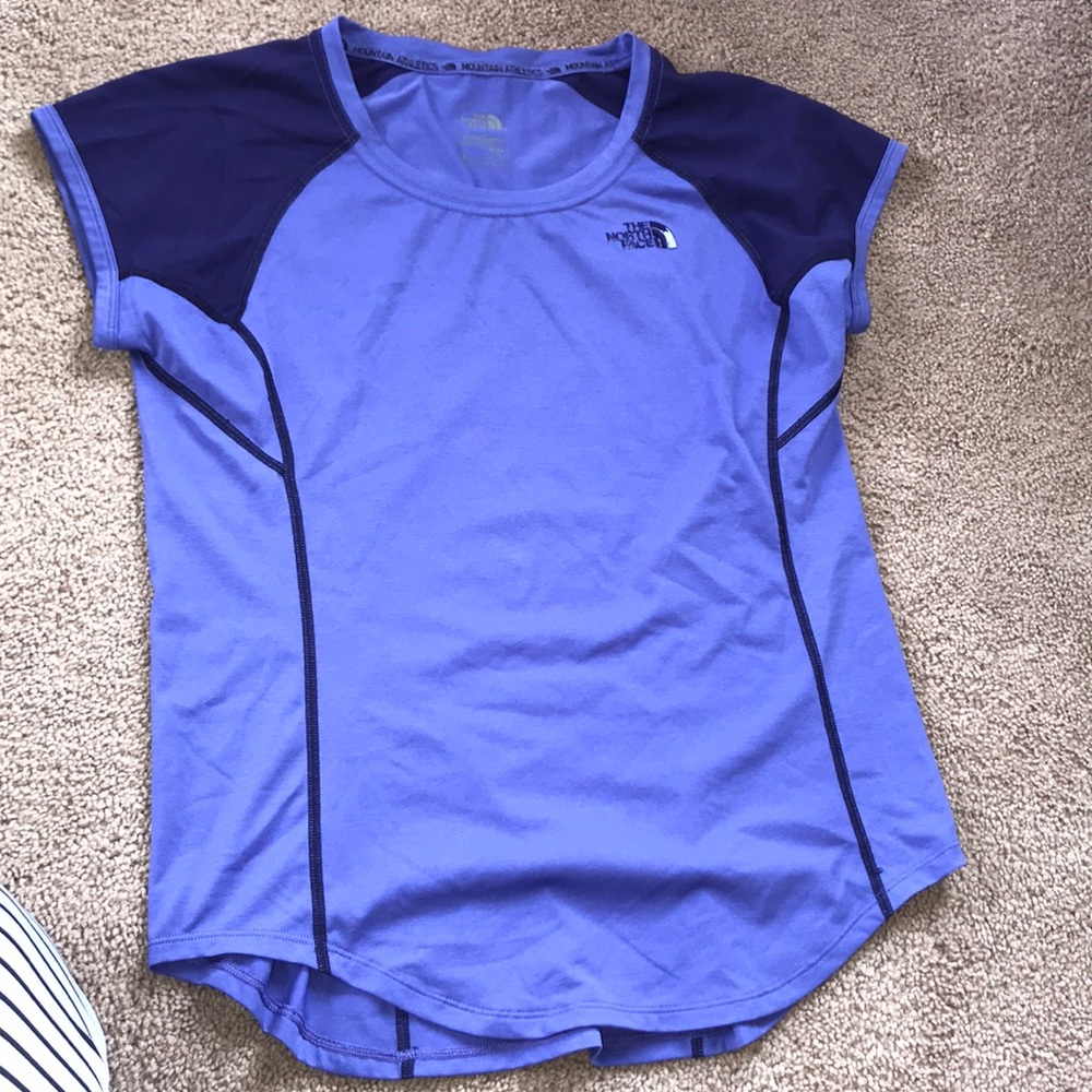 The north face shirt